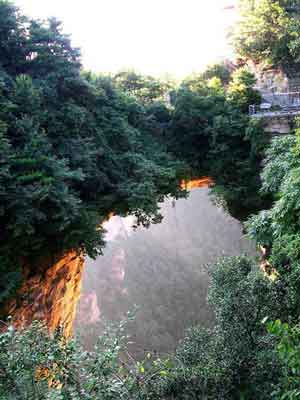 張家界、袁家界、天子山、武陵源二晚二日游